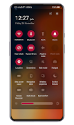Oxygen UI 11 Dark EMUI Theme capture d'écran 7