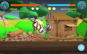 Spider Gagambattle! 스크린샷 6