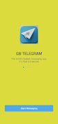 GB TELEGRAM poster