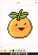 Pixel Painting تصوير الشاشة 5