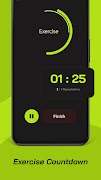Workout Interval Timer 截图 2