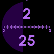 Tymometer - Wear OS Watch Face Ekran Görüntüsü 6