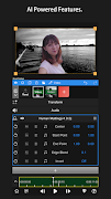 Node Video - Pro Video Editor screenshot 5