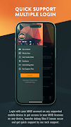 برنامه‌نما MHD Flasher عکس از صفحه