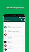 APK Extractor स्क्रीनशॉट 3