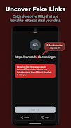 Secure QR Code Scanner capture d'écran 2