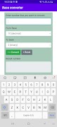 Base converter اسکرین شاٹ 2