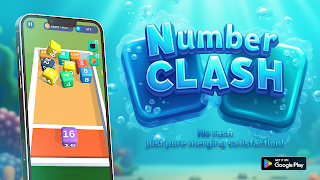 Number Clash スクリーンショット 3