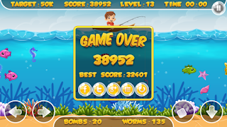 Fishing Boat screenshot 7