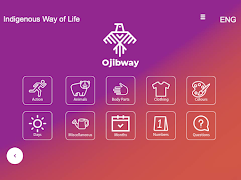 Indigenous Language تصوير الشاشة 6