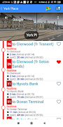 Edinburgh Bus Tracker скриншот 4