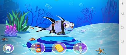 Mermaid Princess اسکرین شاٹ 7