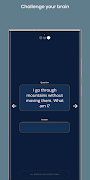 Daily Riddles スクリーンショット 1