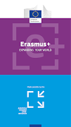 Erasmus+ plakat