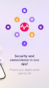 COR-ID: Password Manager اسکرین شاٹ 1