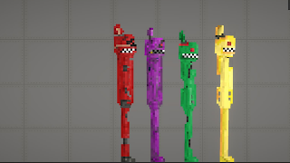 Mod Melon Playground screenshot 6