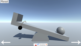 Symulacja fizyki liny screenshot 4