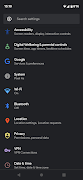 Settings Shortcuts 截图 4