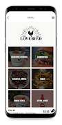 Lovebird screenshot 1