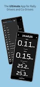Rally Tripmeter poster