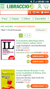 Libraccio.it ภาพหน้าจอ 2
