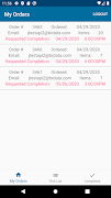 BRdata Picking App 截图 2