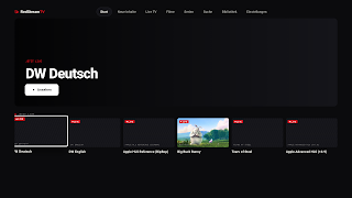 RedStreamTV screenshot 6