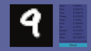 Neural Network Experiments скриншот 3