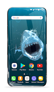 Wave Live Wallpapers PRO 스크린샷 3