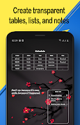 Sticky Notes Widget captura de pantalla 1