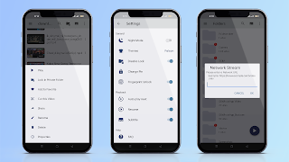 FOX Player screenshot 1