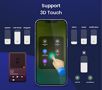 iControl – Control Center OS16 স্ক্রিনশট 4