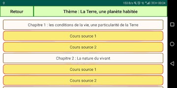 SVT Seconde screenshot 7