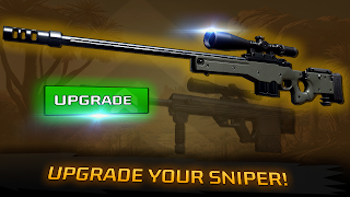 Carnivore Hunter: Sniper Game 截图 7