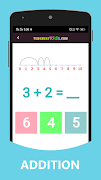 Class 1 Math App Complete Syll اسکرین شاٹ 1