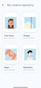 ArtifyAvatar تصوير الشاشة 4
