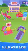 Cheerleader Run 3D screenshot 4