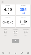 Running - Calorie Counter স্ক্রিনশট 2