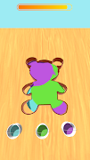 Toy Maker 3D Poster