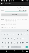 Base Converter screenshot 3