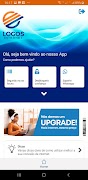 1 Schermata Logos Internet - App cliente