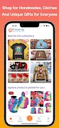 Printerval: Handmades, Clothes تصوير الشاشة 5
