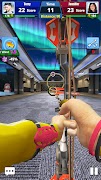 Archery Battle 3D syot layar 3
