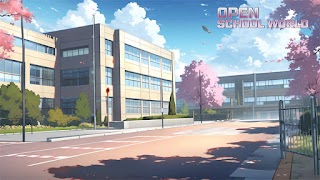 Open School World スクリーンショット 2