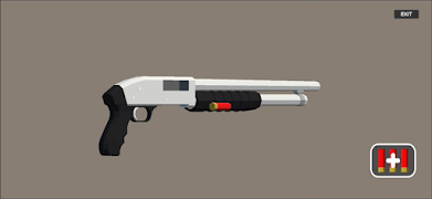 برنامه‌نما Shotgun simulator عکس از صفحه