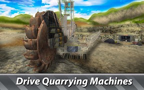 Mining Machines Simulator - dr screenshot 2