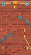Climber - tap tap clicker simu پوسٹر