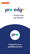 برنامه‌نما ProEdge عکس از صفحه