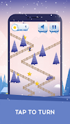 Zig Zag Ski ảnh chụp màn hình 1