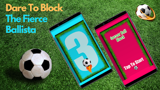 Soccer Ball Block screenshot 4